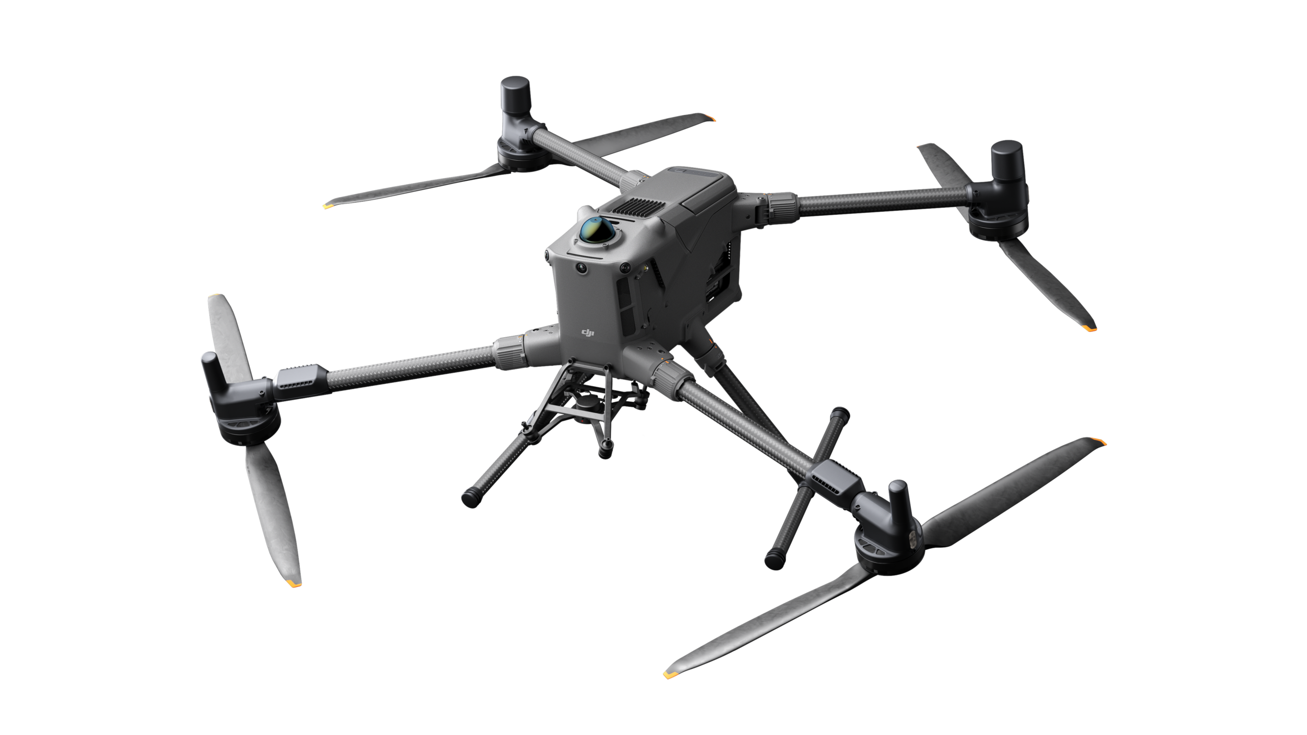 M400 Side&Top View_侧俯